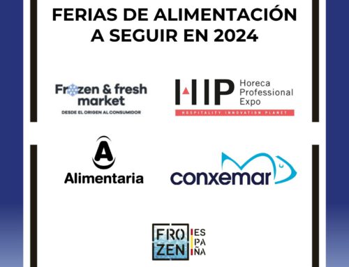 FERIAS DE ALIMENTACIÓN A SEGUIR EN 2024
